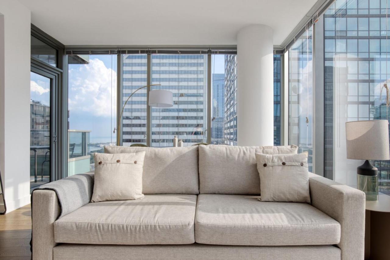 Apartment Loop 2br W Gym Playroom Pool Close To L Chi-960 *