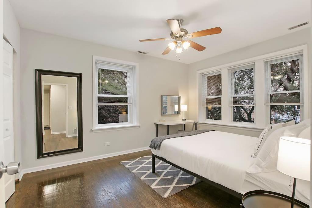 Modern & Furnished 2br With In-unit Laundry - Sunnyside 2e * Chicago