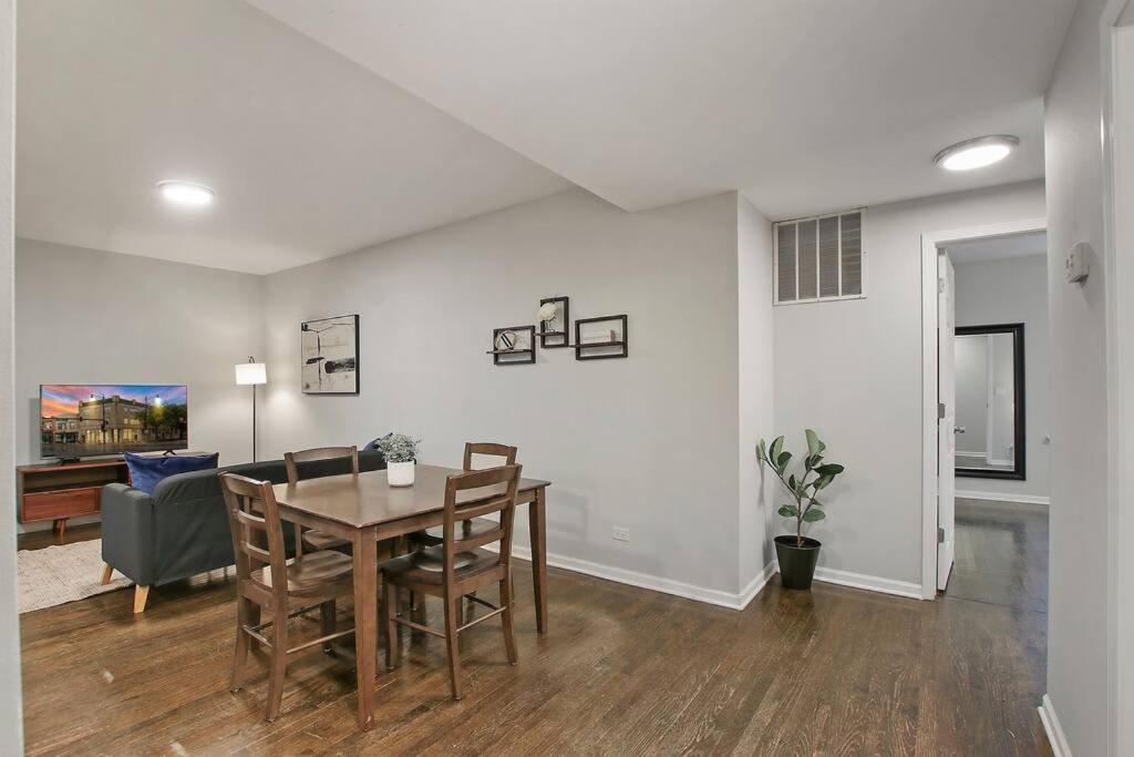 Modern & Furnished 2br With In-unit Laundry - Sunnyside 2e Apartment