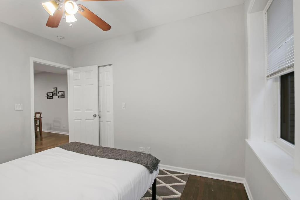 Modern & Furnished 2br With In-unit Laundry - Sunnyside 2e Chicago