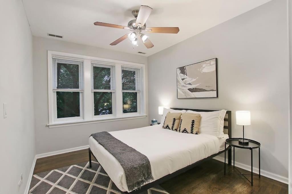 Modern & Furnished 2br With In-unit Laundry - Sunnyside 2e *