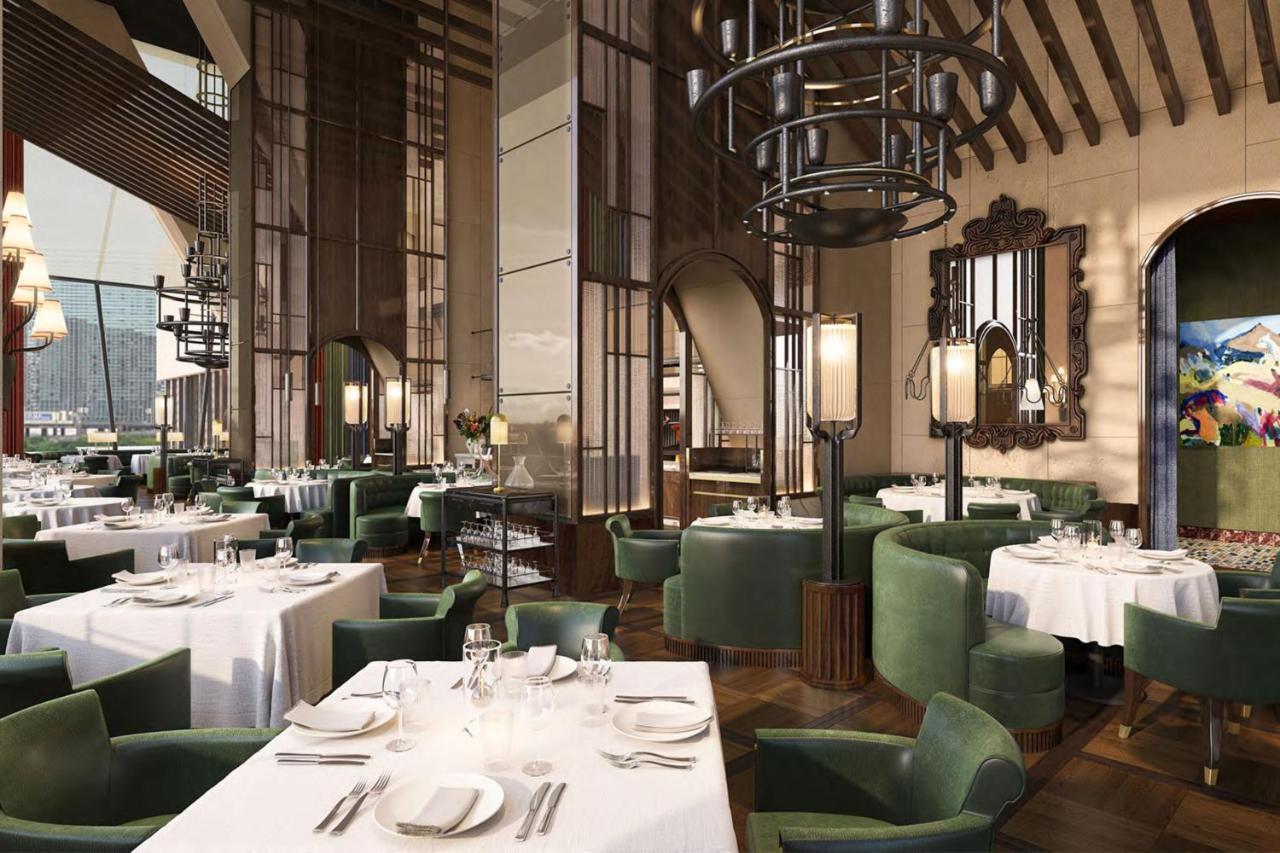 The St. Regis 5* Chicago