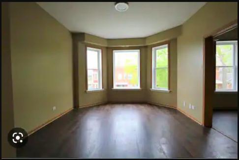 Auberge de jeunesse Shared Living Space Chicago