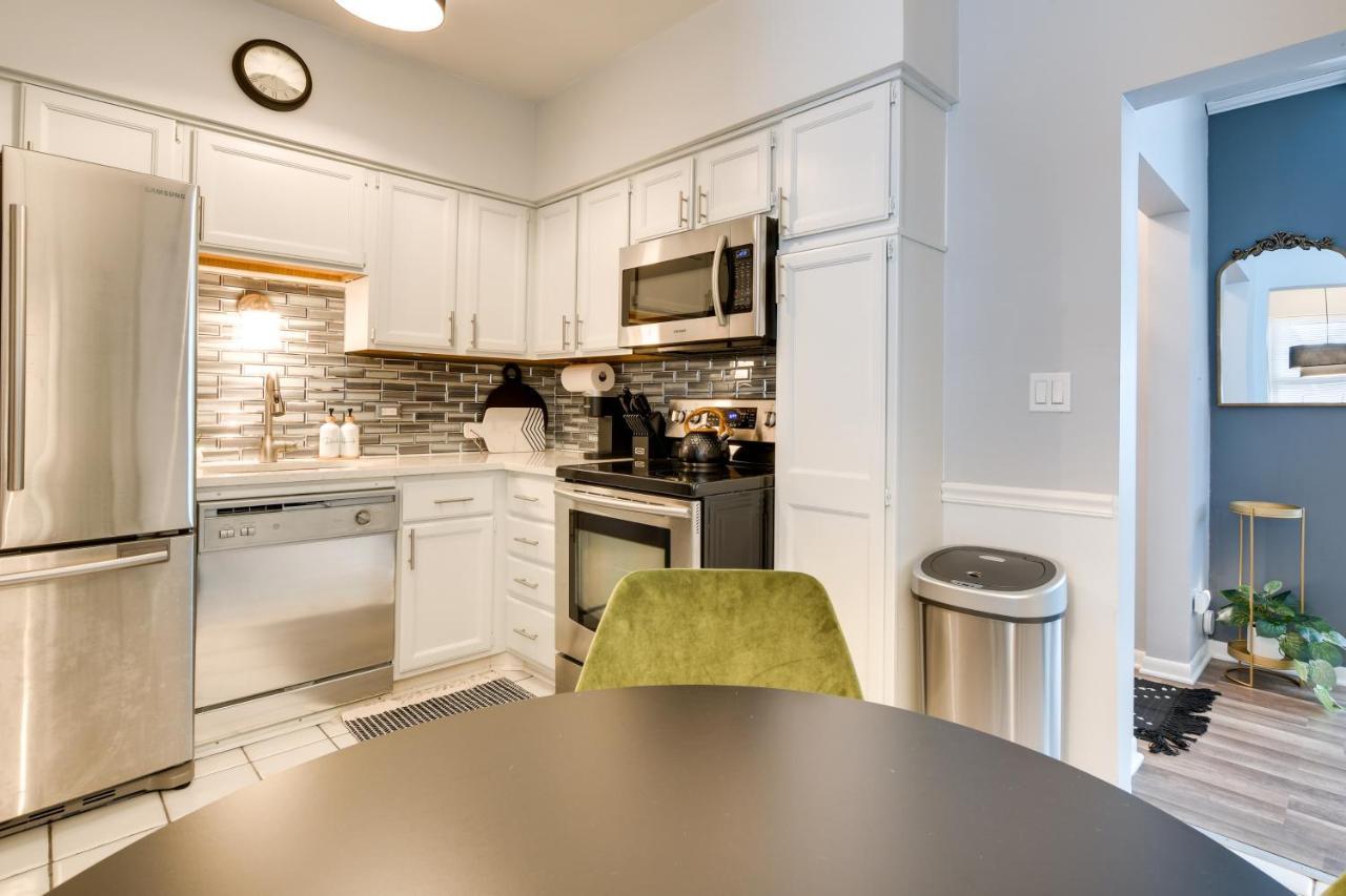 Near Lincoln Park And Depaul! Appartement