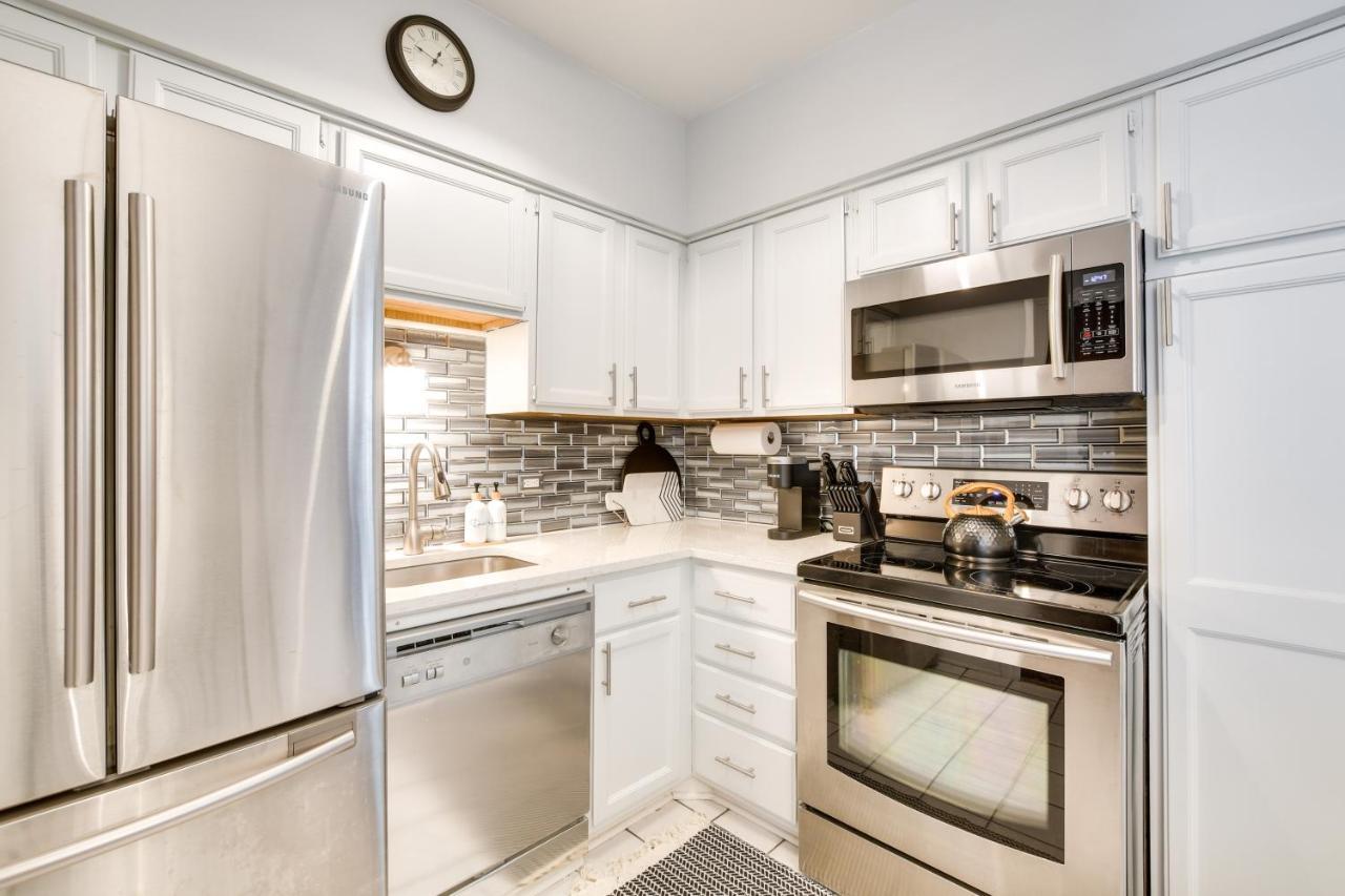 Near Lincoln Park And Depaul! Appartement *