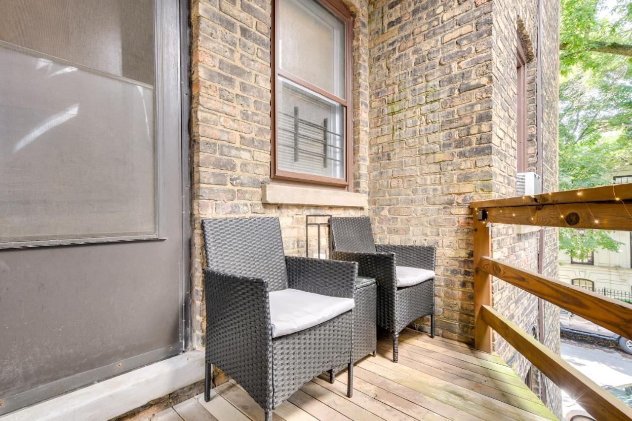 Near Lincoln Park And Depaul! Appartement Chicago
