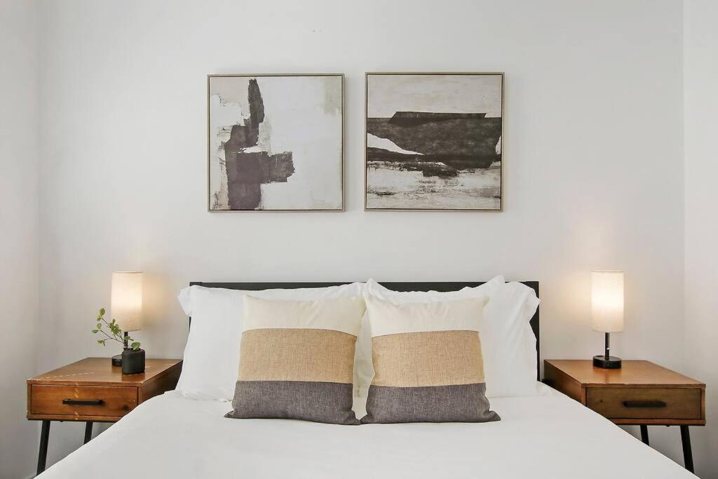 Apartment 1br Prime And Comfy With In-unit Laundry - 302