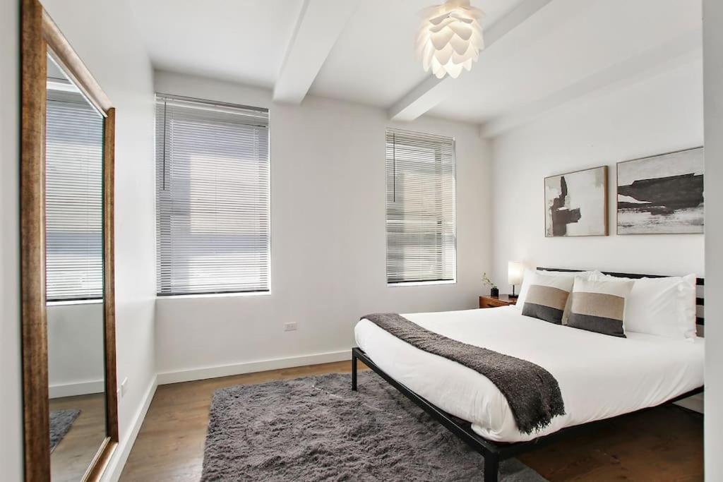 1br Prime And Comfy With In-unit Laundry - 302 * Chicago