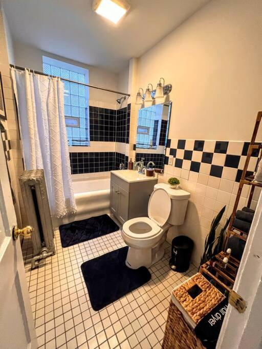 Appartement Modern Vintage 2br Walkable To Dining & Lakefront Chicago