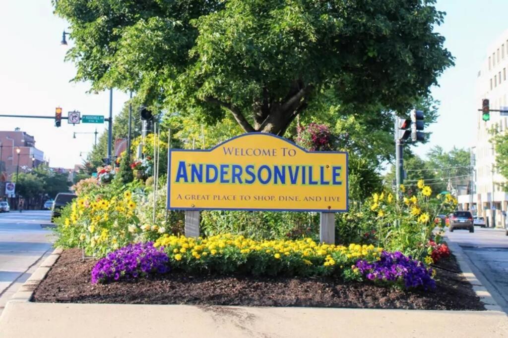 Modern Vintage 2br Walkable To Dining & Lakefront Appartement