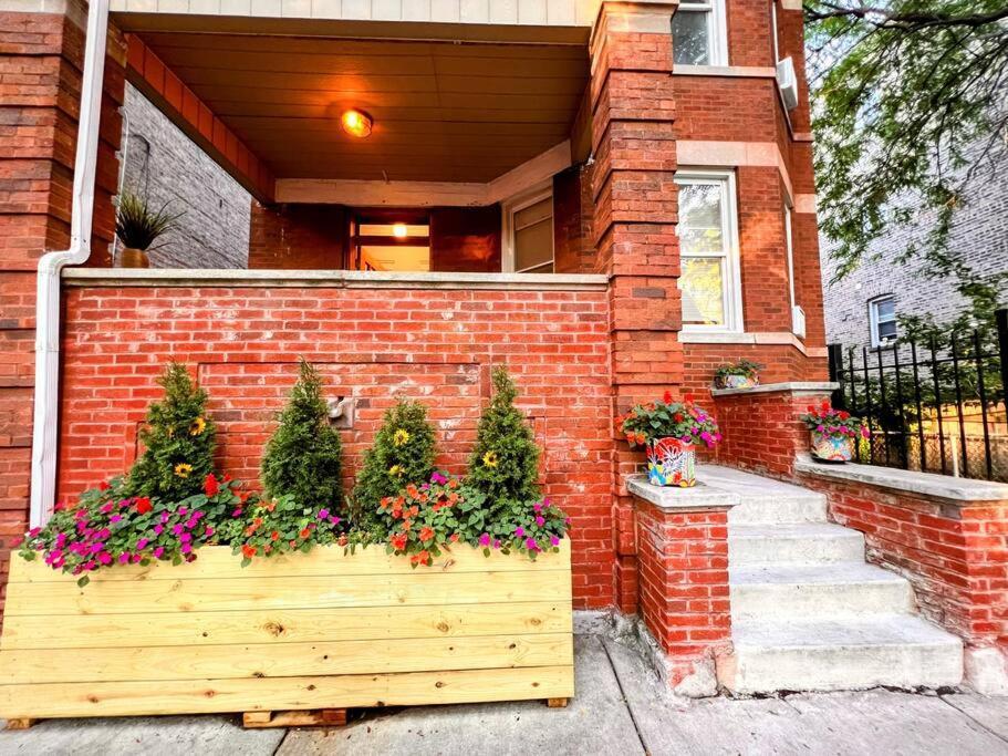 Modern Vintage 2br Walkable To Dining & Lakefront Appartement Chicago