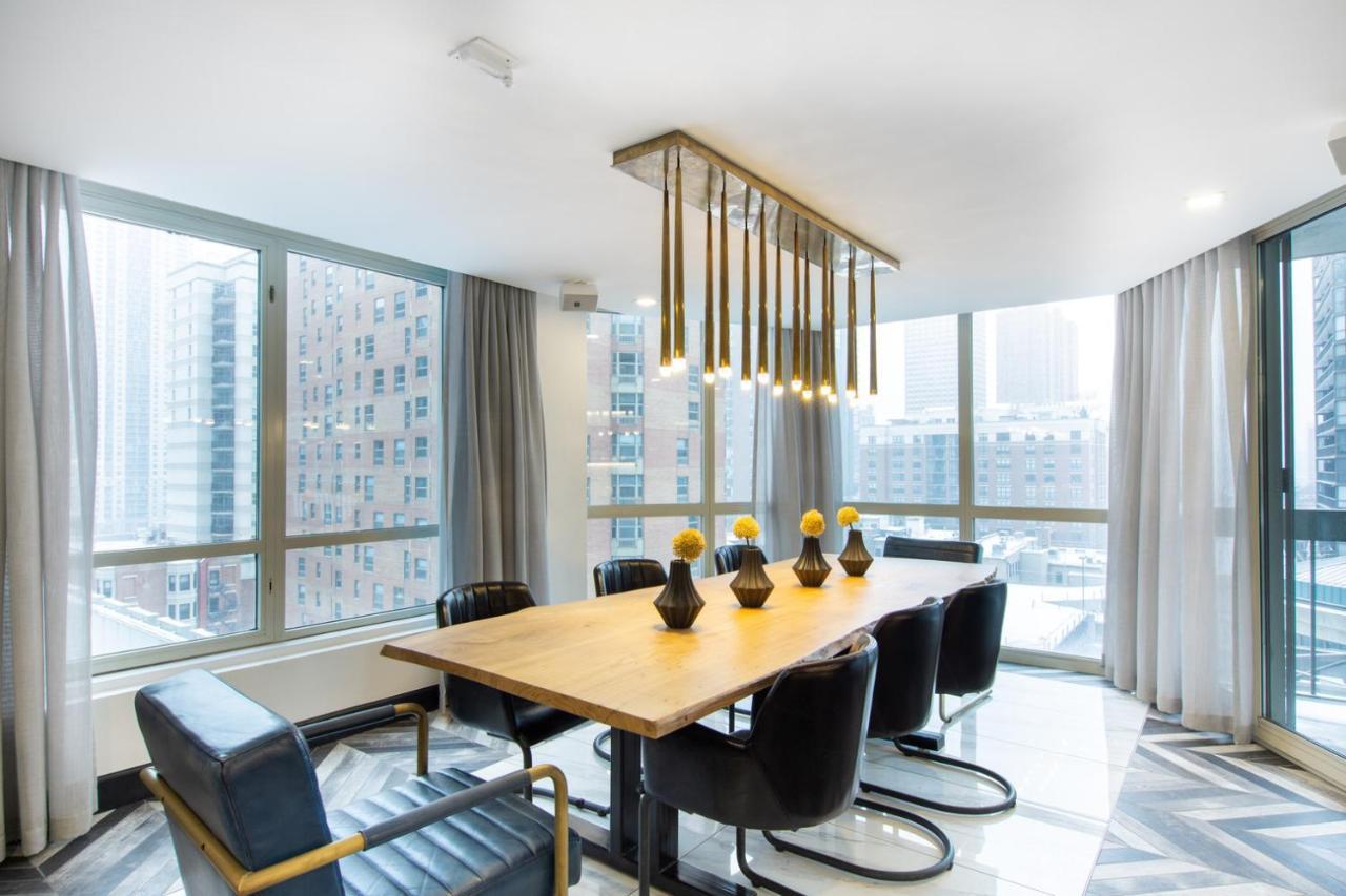 Gold Coast Convertible W Lounge Nr Oak St Chi-83 Apartamento Chicago