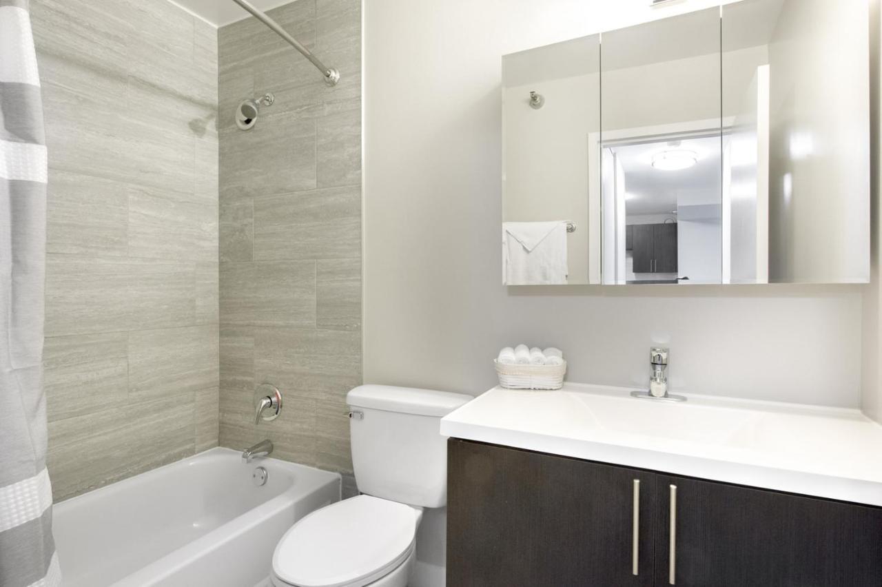 Apartamento Gold Coast Convertible W Lounge Nr Oak St Chi-83 *