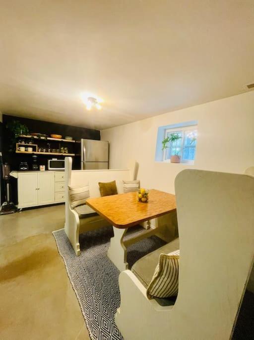 Apartamento Private Garden Unit 1br/1ba *