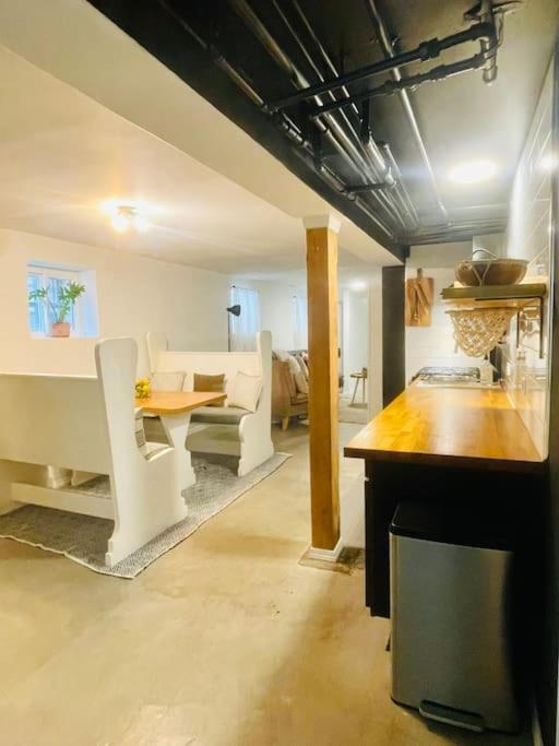 Private Garden Unit 1br/1ba Apartamento