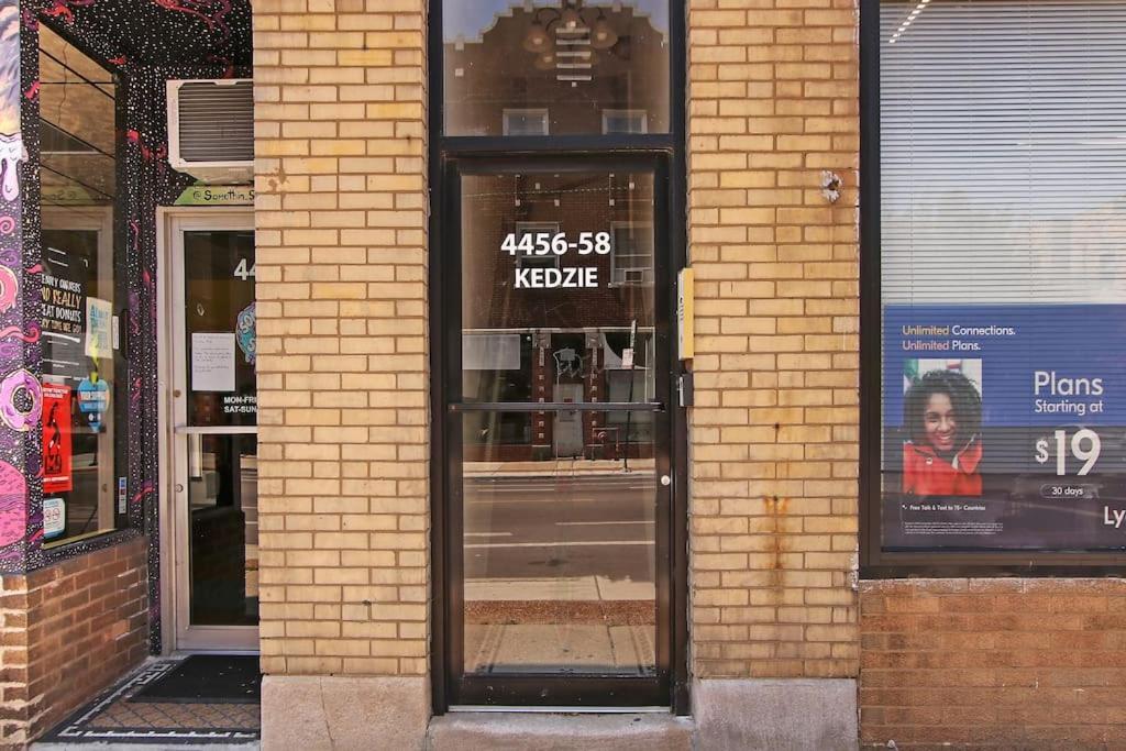 3br Spacious With In-unit Laundry - Kedzie 3f * Chicago