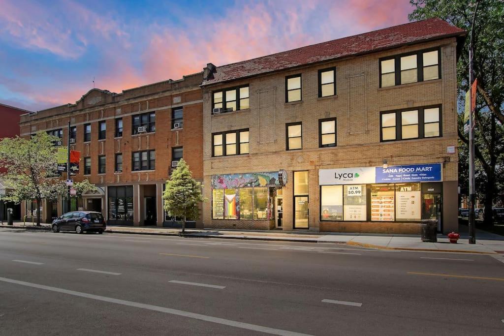 Apartment 3br Spacious With In-unit Laundry - Kedzie 3f *