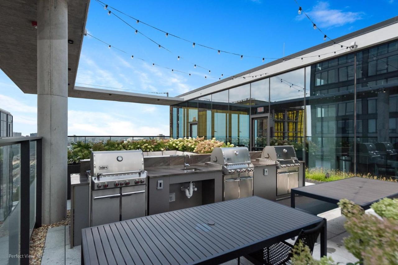 Apartment Sage Modern Near Union Park In West Loop *
