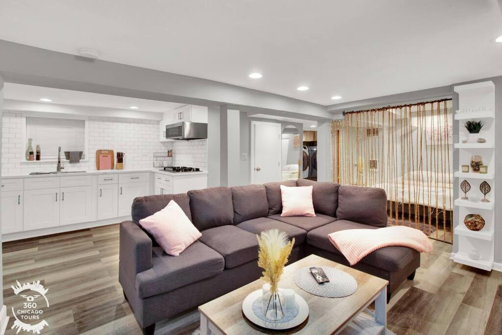 Logan Square Monthly Apartment Chicago