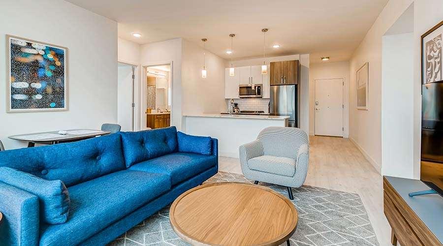 Apart-hotel Sentral Michigan Avenue