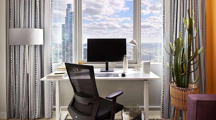 Apart-hotel Sentral Michigan Avenue