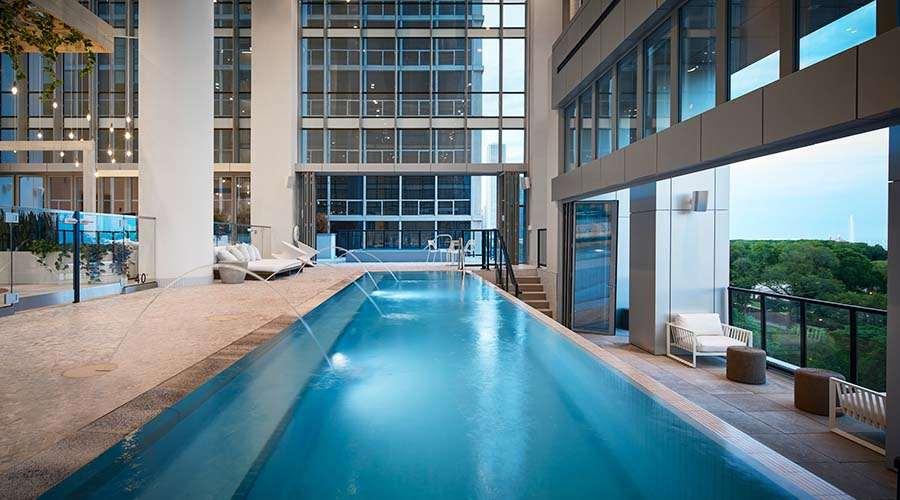 Sentral Michigan Avenue Apart-hotel 3*