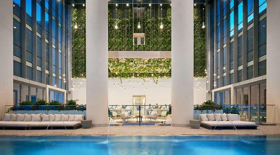 Apart-hotel Sentral Michigan Avenue