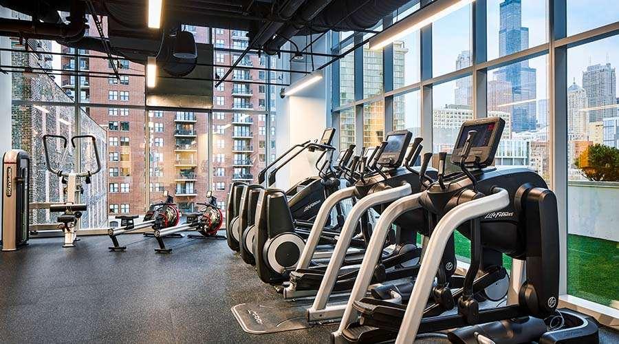 Apart-hotel Sentral Michigan Avenue 3*
