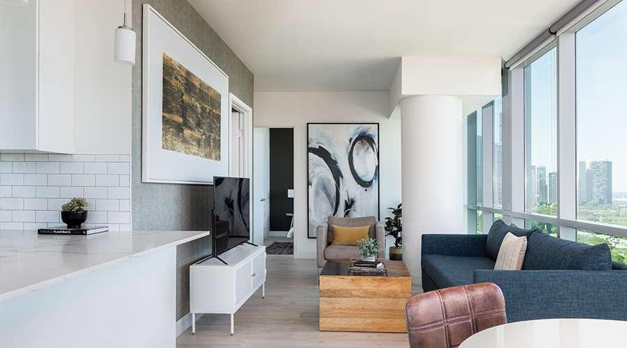 Sentral Michigan Avenue Apart-hotel 3*