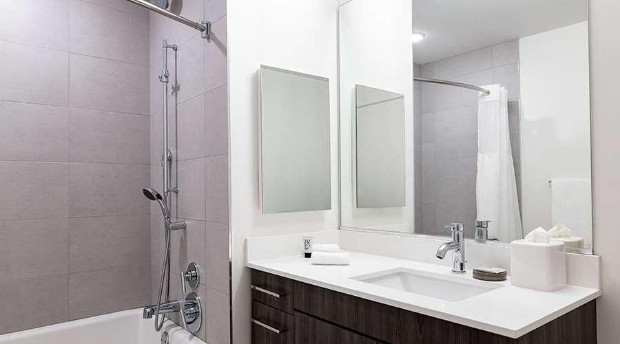 Apart-hotel Sentral Michigan Avenue Chicago