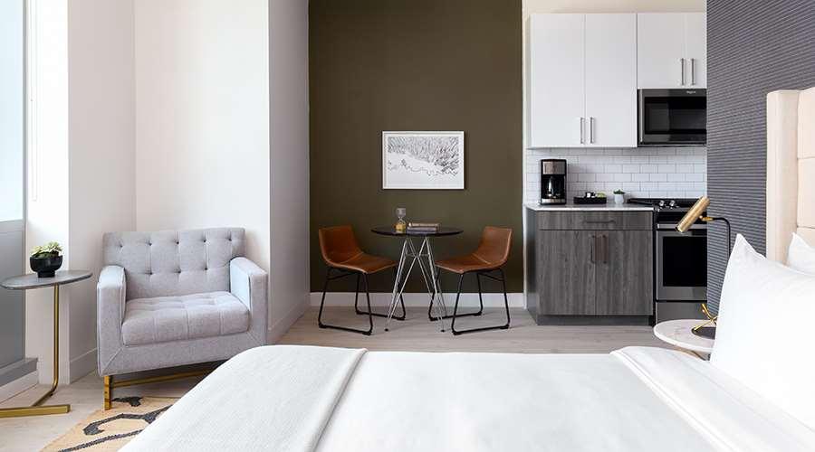 Aparthotel Sentral Michigan Avenue 3*