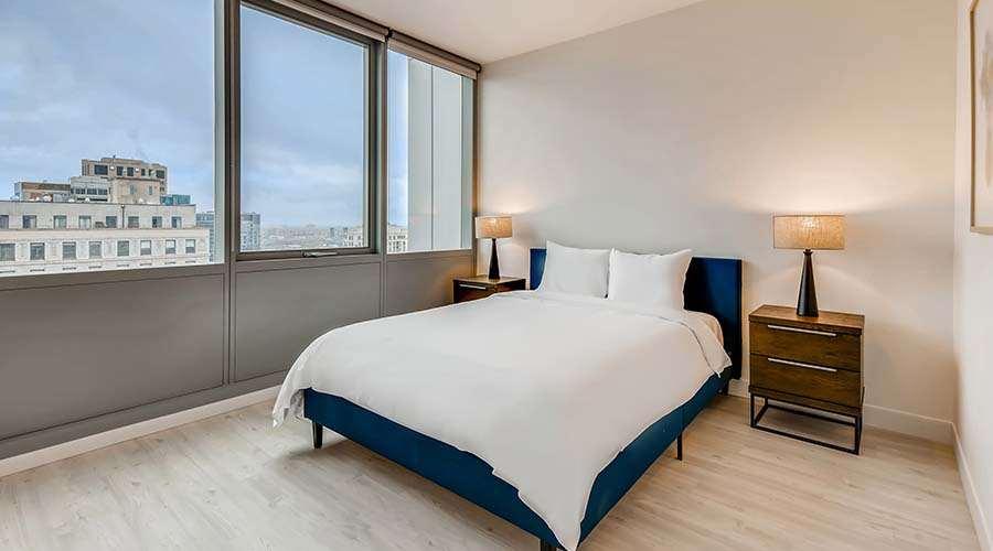 Apart-hotel Sentral Michigan Avenue Chicago
