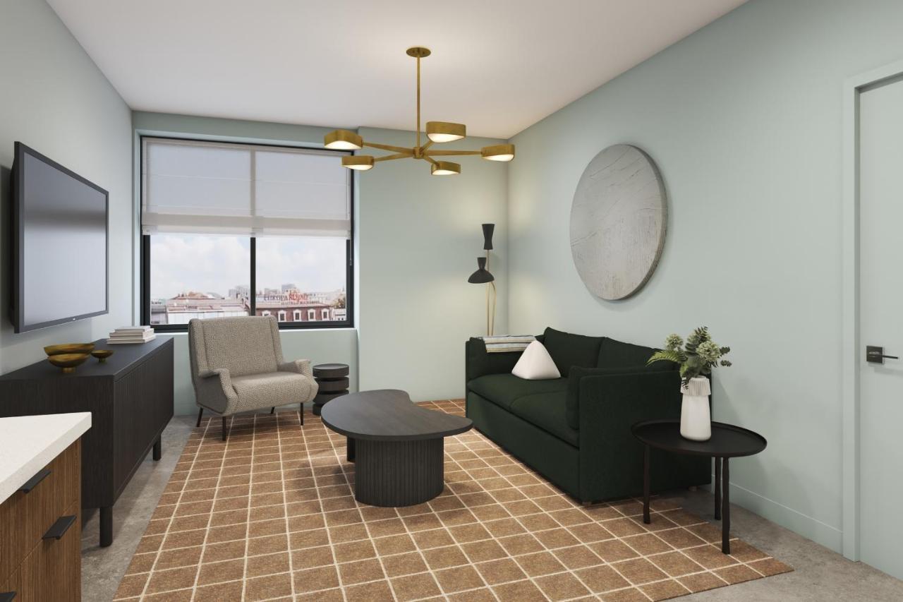 The Neighborhood - Little Italy Two Bedroom *