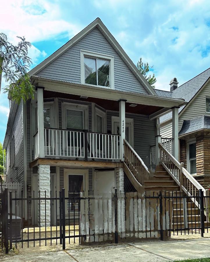 Cozy & Spacious In Irving Park Apartamento *