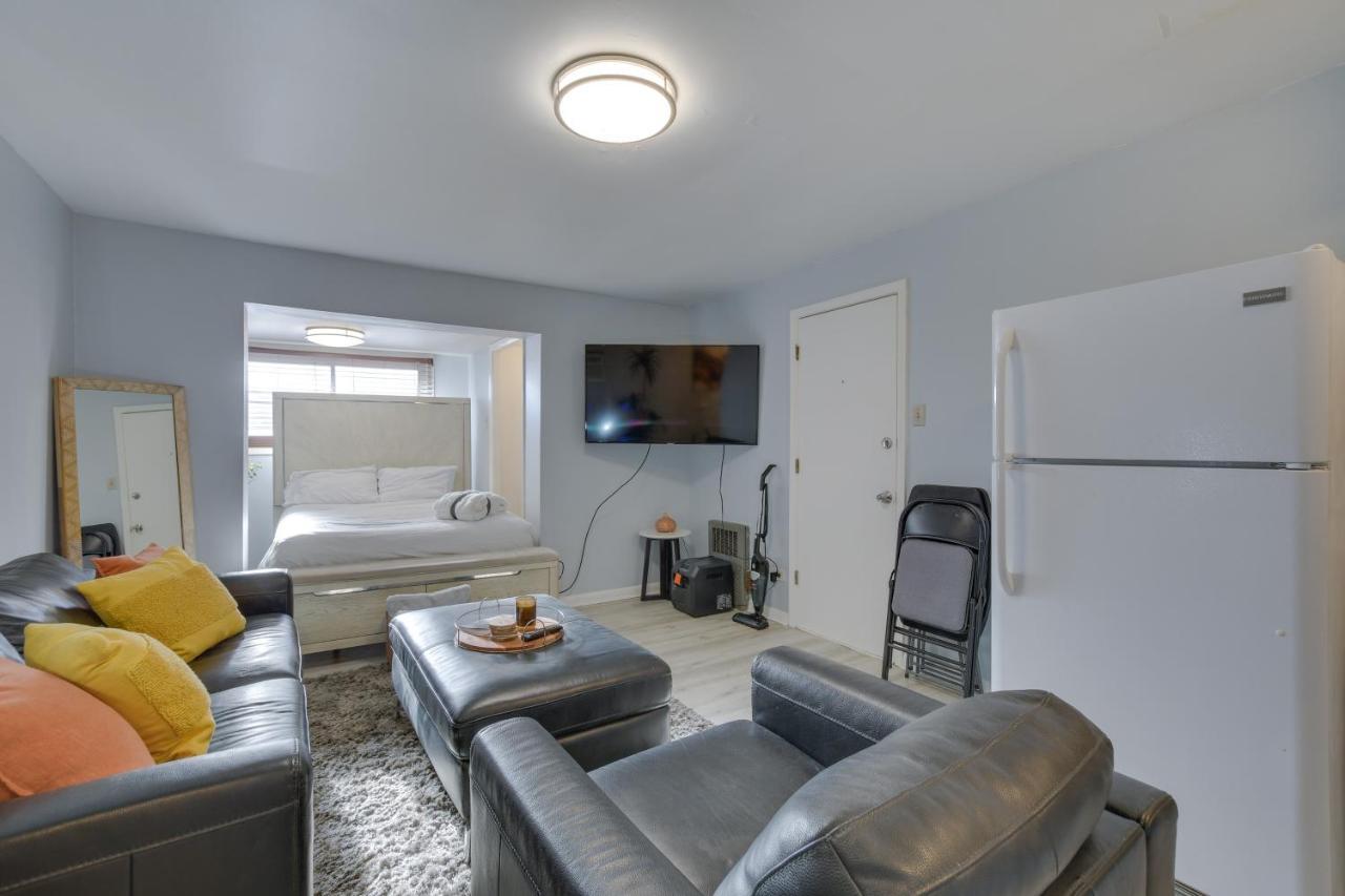 Cozy Studio About 14 Mi To Downtown!