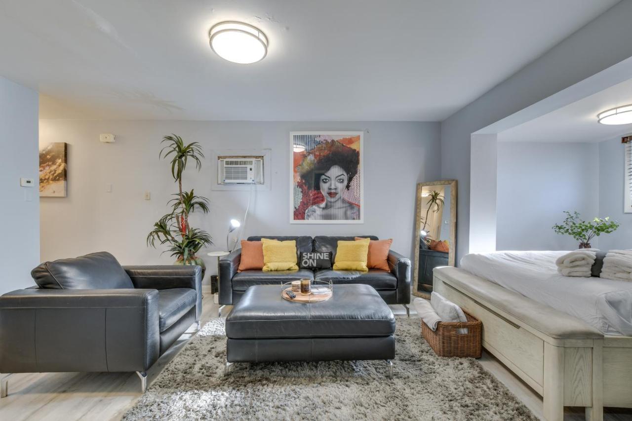 Cozy Studio About 14 Mi To Downtown! Apartamento