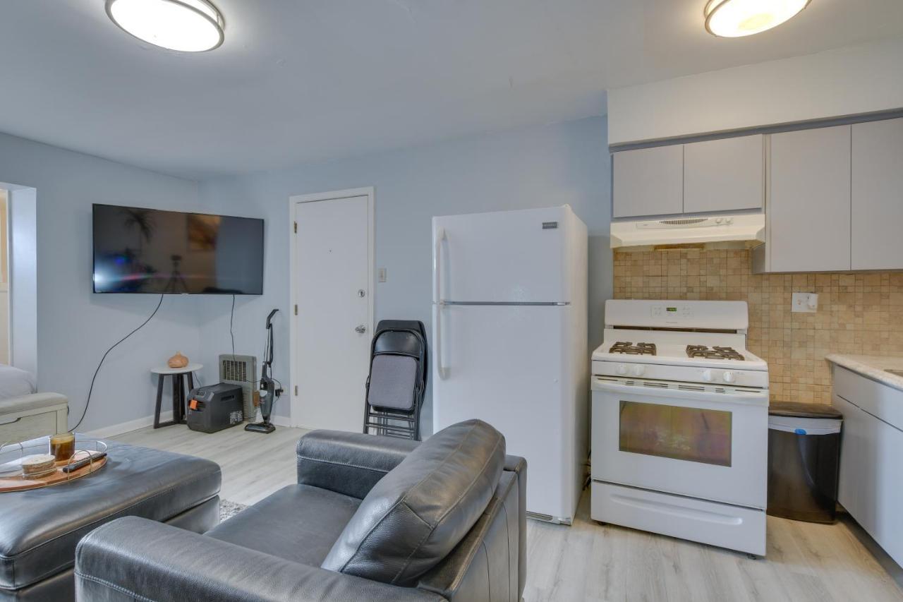 Cozy Studio About 14 Mi To Downtown! * Chicago
