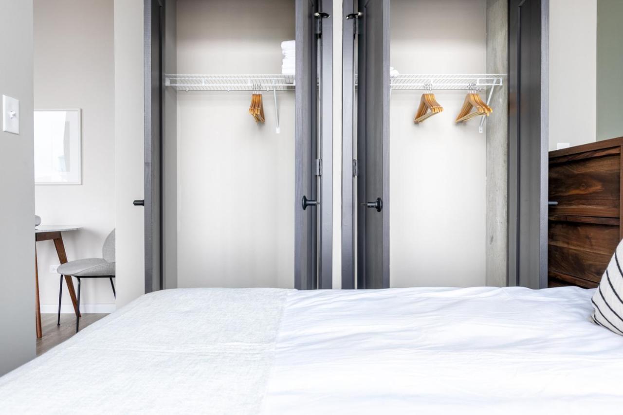 Apartamento W Loop W Pool Gym Nr Restaurant Row Chi-283