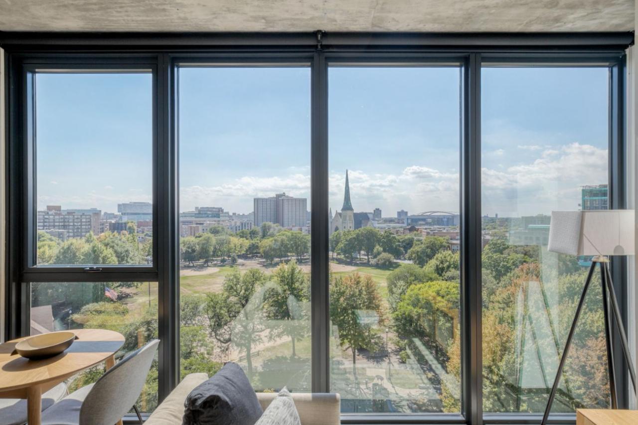 West Loop Jr 1br W Rooftop Dog Run Nr I-90 Chi-967 Apartment *