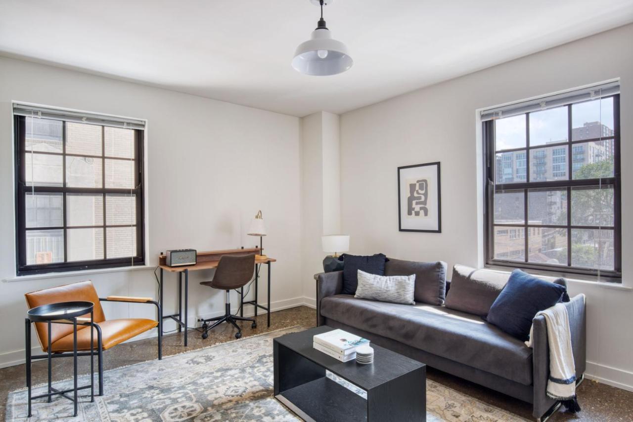 Apartment Uptown 1br W Fire Pits Indoor Pool Nr Beach Chi-973 *