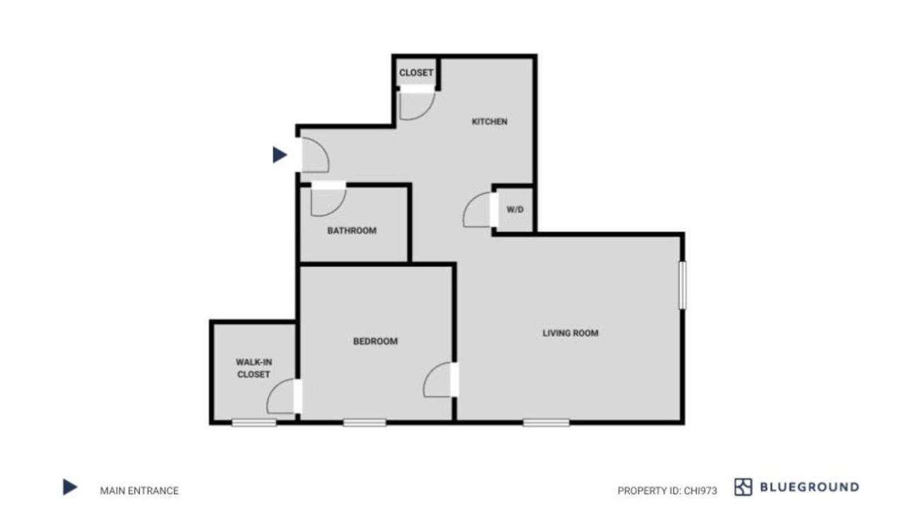 Uptown 1br W Fire Pits Indoor Pool Nr Beach Chi-973 * Chicago