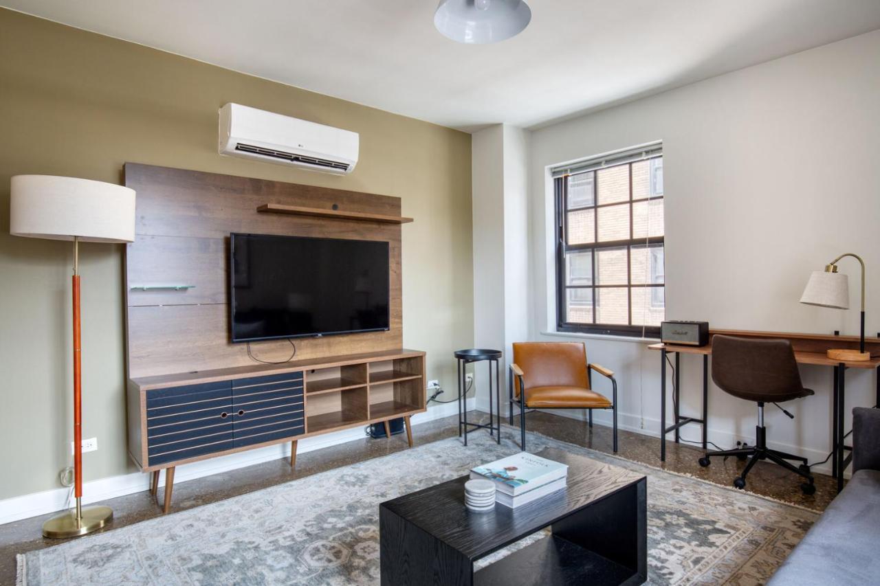 Uptown 1br W Fire Pits Indoor Pool Nr Beach Chi-973 Apartment Chicago
