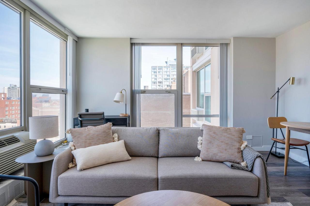 Edgewater 1Br W Gym Deck Lounge Nr L Chi-921