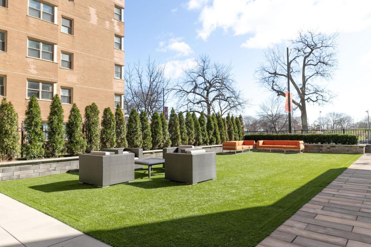 Edgewater 1Br W Gym Deck Lounge Nr L Chi-921 *