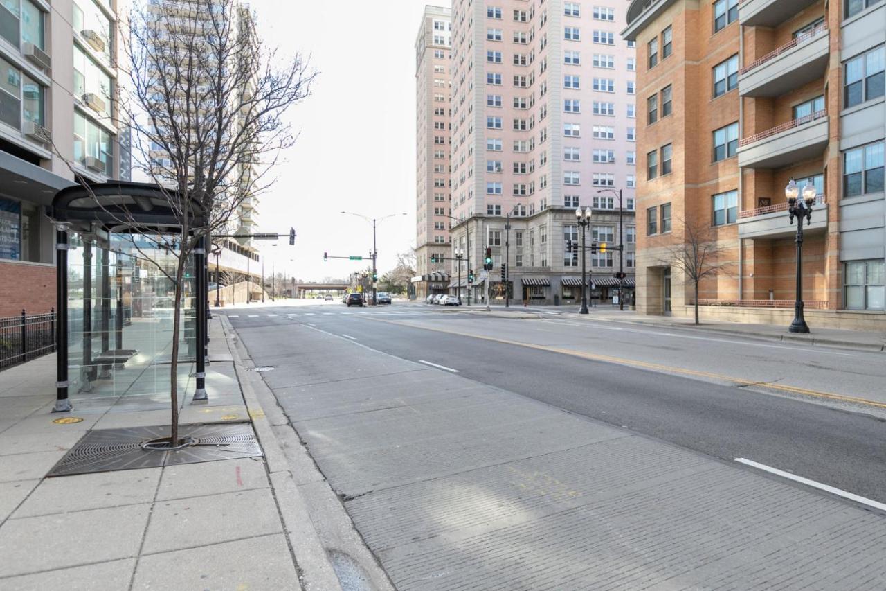 Edgewater 1Br W Gym Deck Lounge Nr L Chi-921