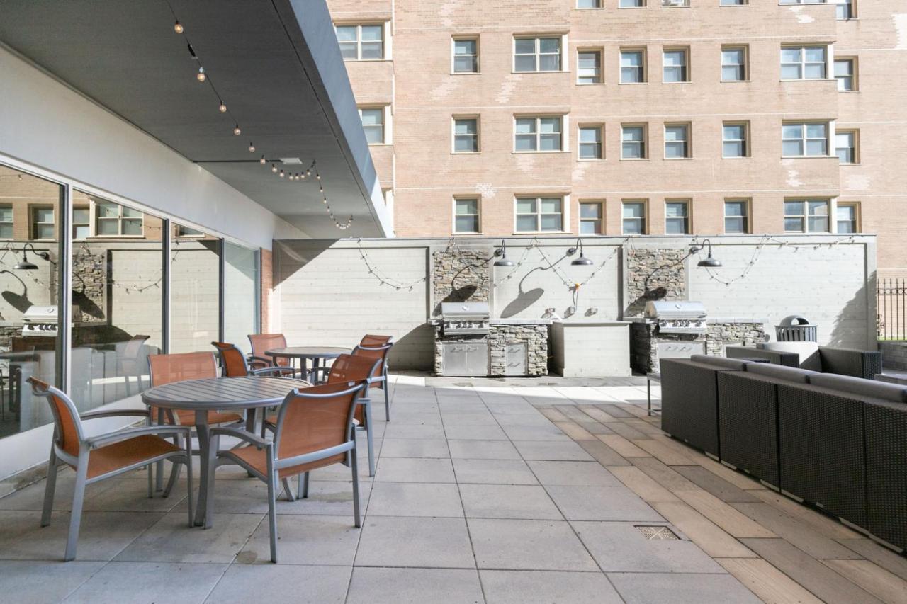 Apartment Edgewater 1Br W Gym Deck Lounge Nr L Chi-921 *