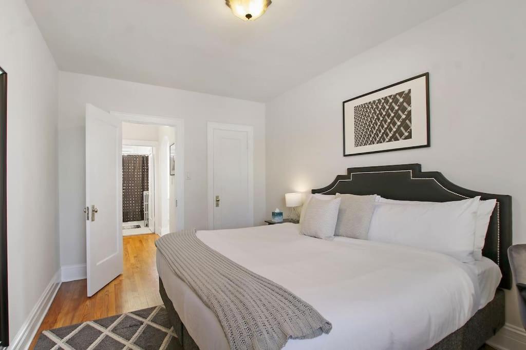 Ideal, Spacious & Furnished 1br - Cullom C2 Apartamento *