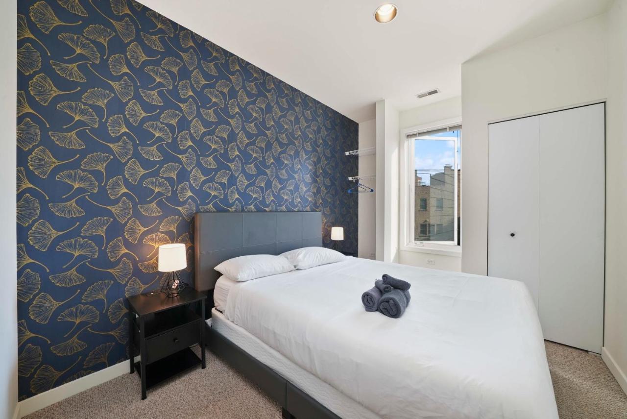 Apartamento City-view 3-br Rooftop *