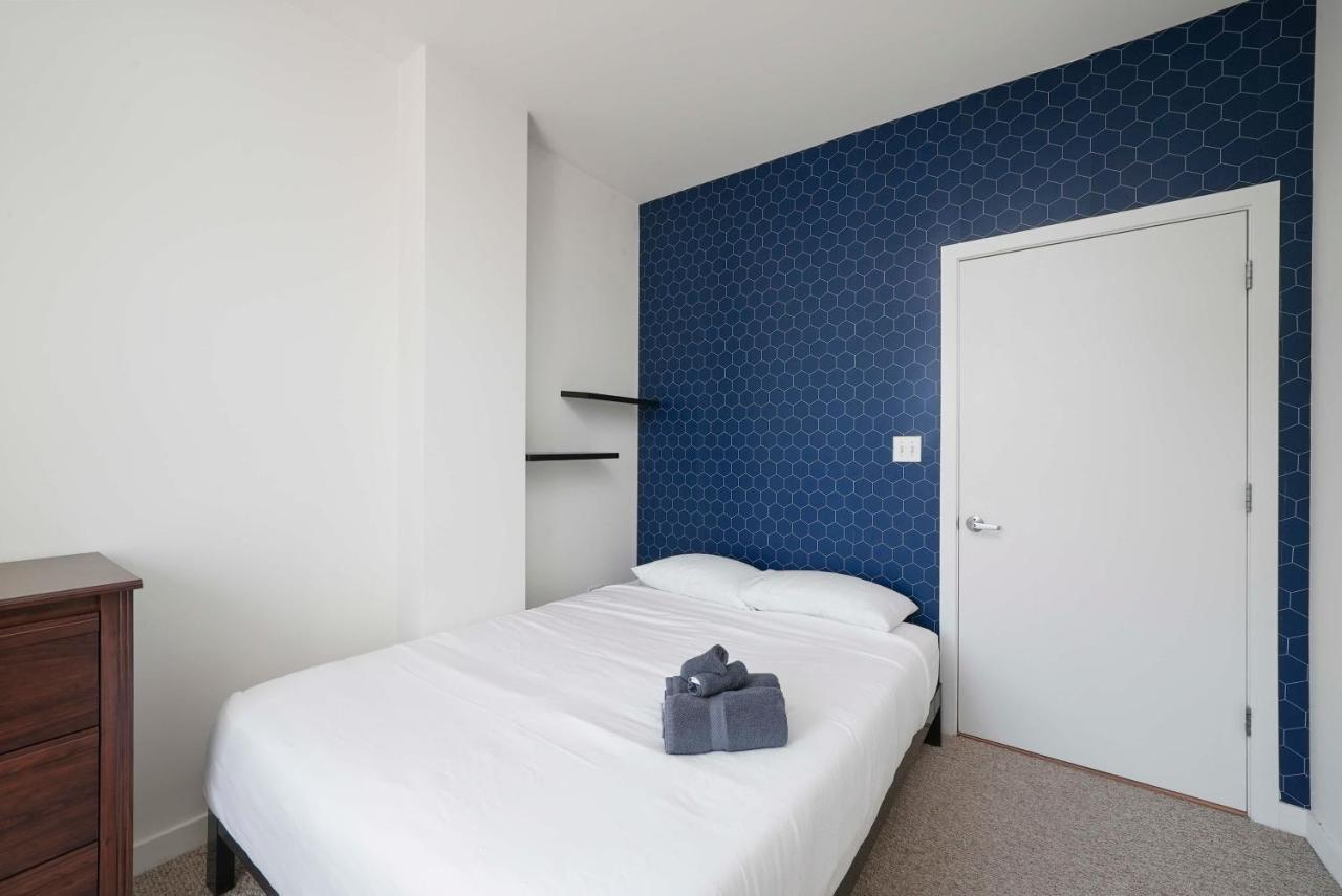 Apartamento City-view 3-br Rooftop *