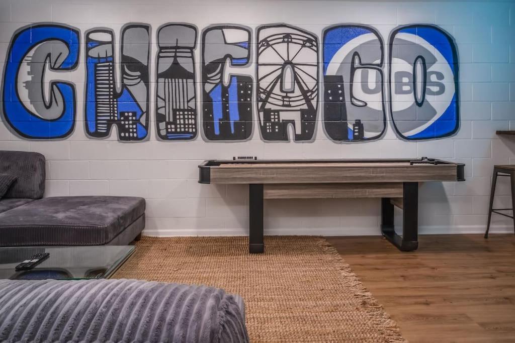Holiday home Modern Townhome With King & Private Patio *